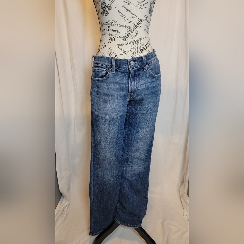 Lucky Brand Women's Boot Cut Jeans in Blue